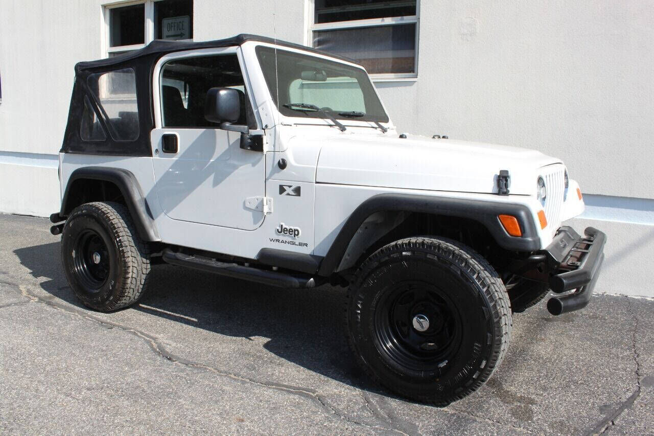 2005 JEEP Wrangler