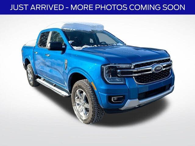 2024 FORD Ranger
