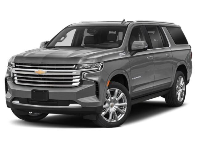 2021 CHEVROLET Suburban