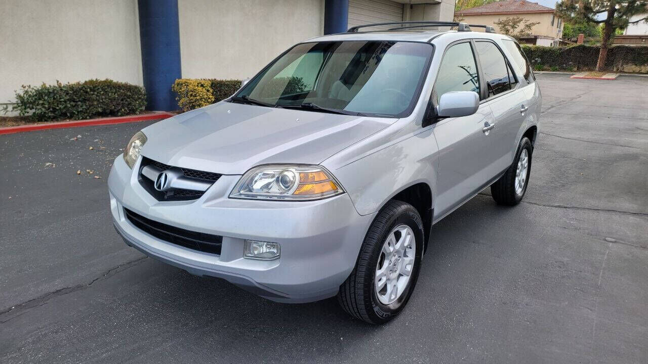 2004 ACURA MDX