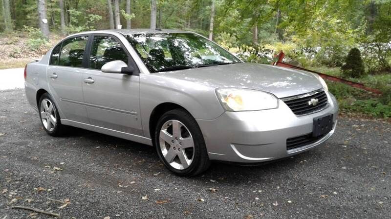 2006 CHEVROLET Malibu