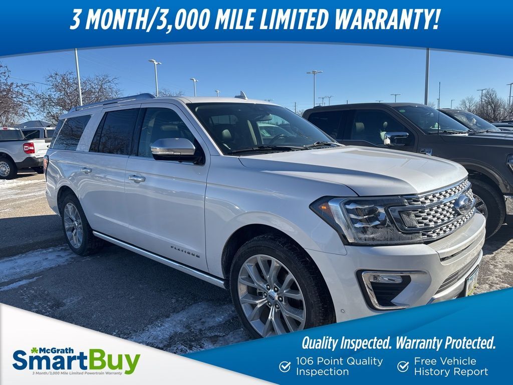 2019 FORD Expedition