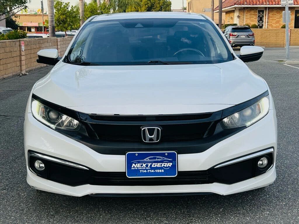 2019 HONDA Civic