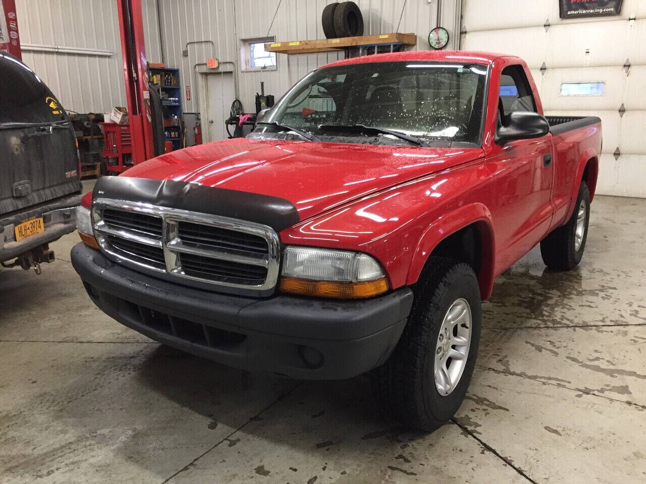2004 DODGE Dakota