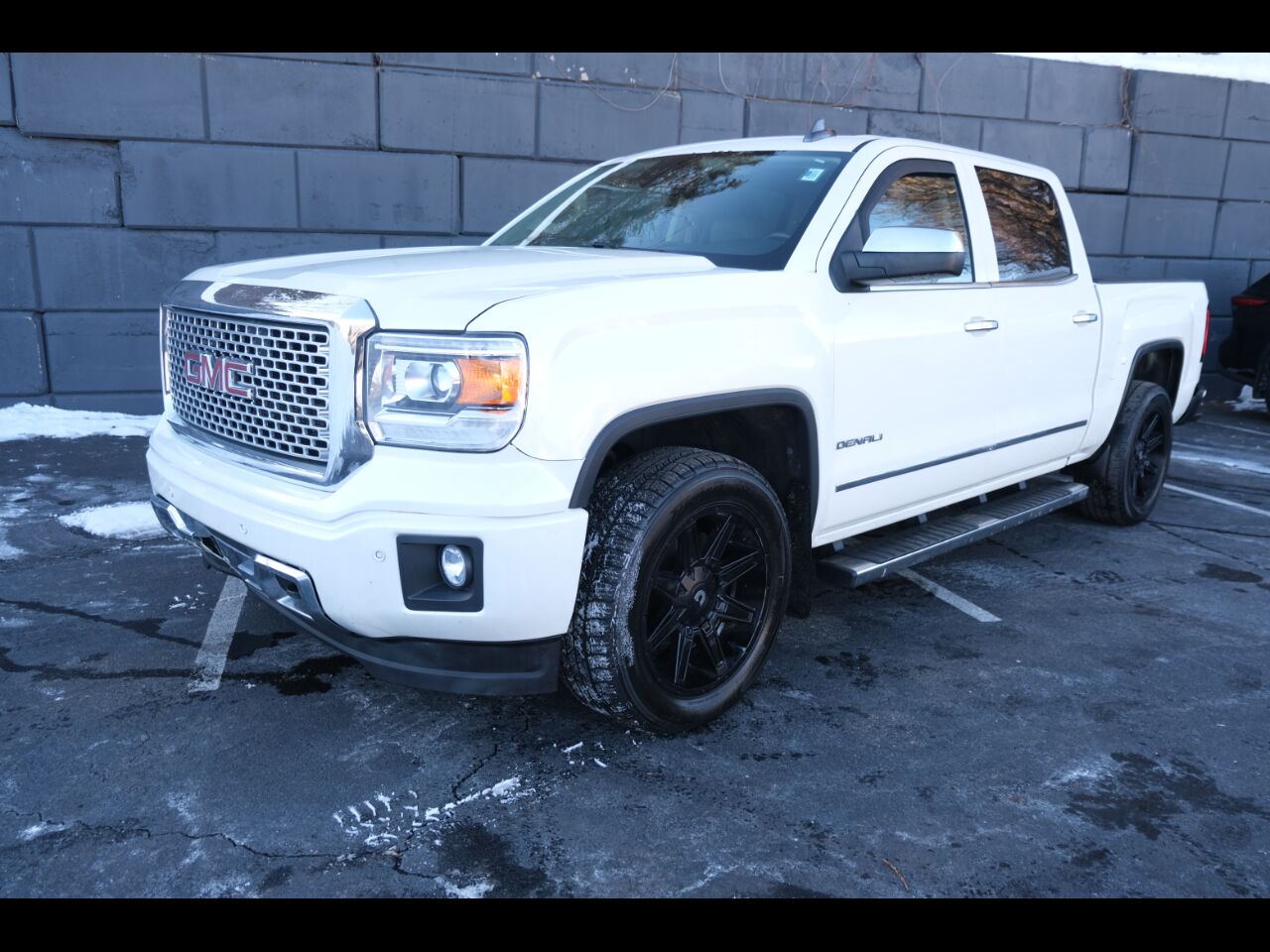 2015 GMC Sierra