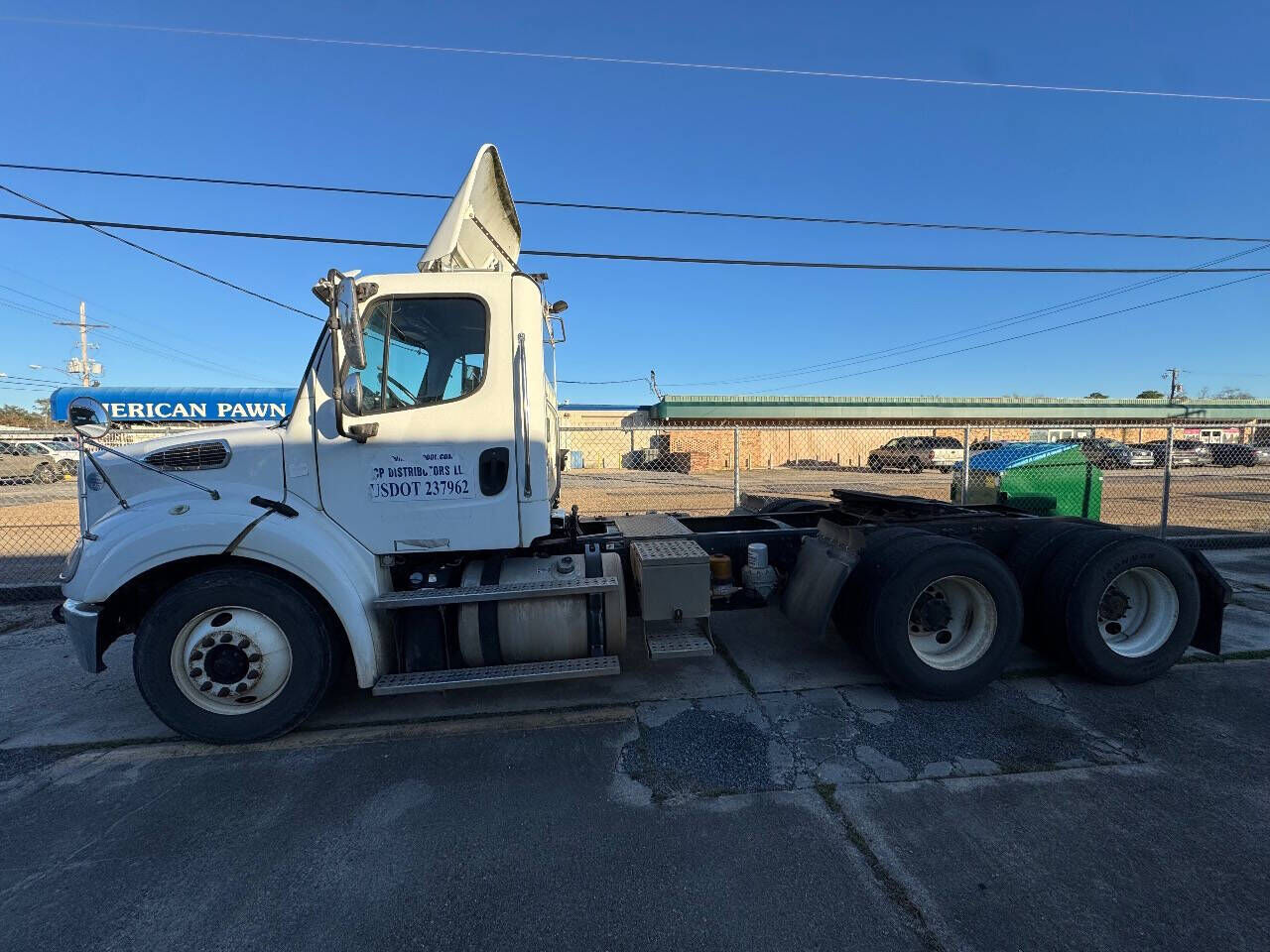 2016 FREIGHTLINER M2