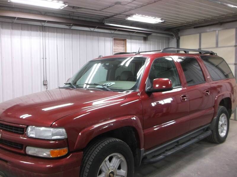 2005 CHEVROLET Suburban