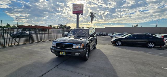 1999 TOYOTA Land Cruiser