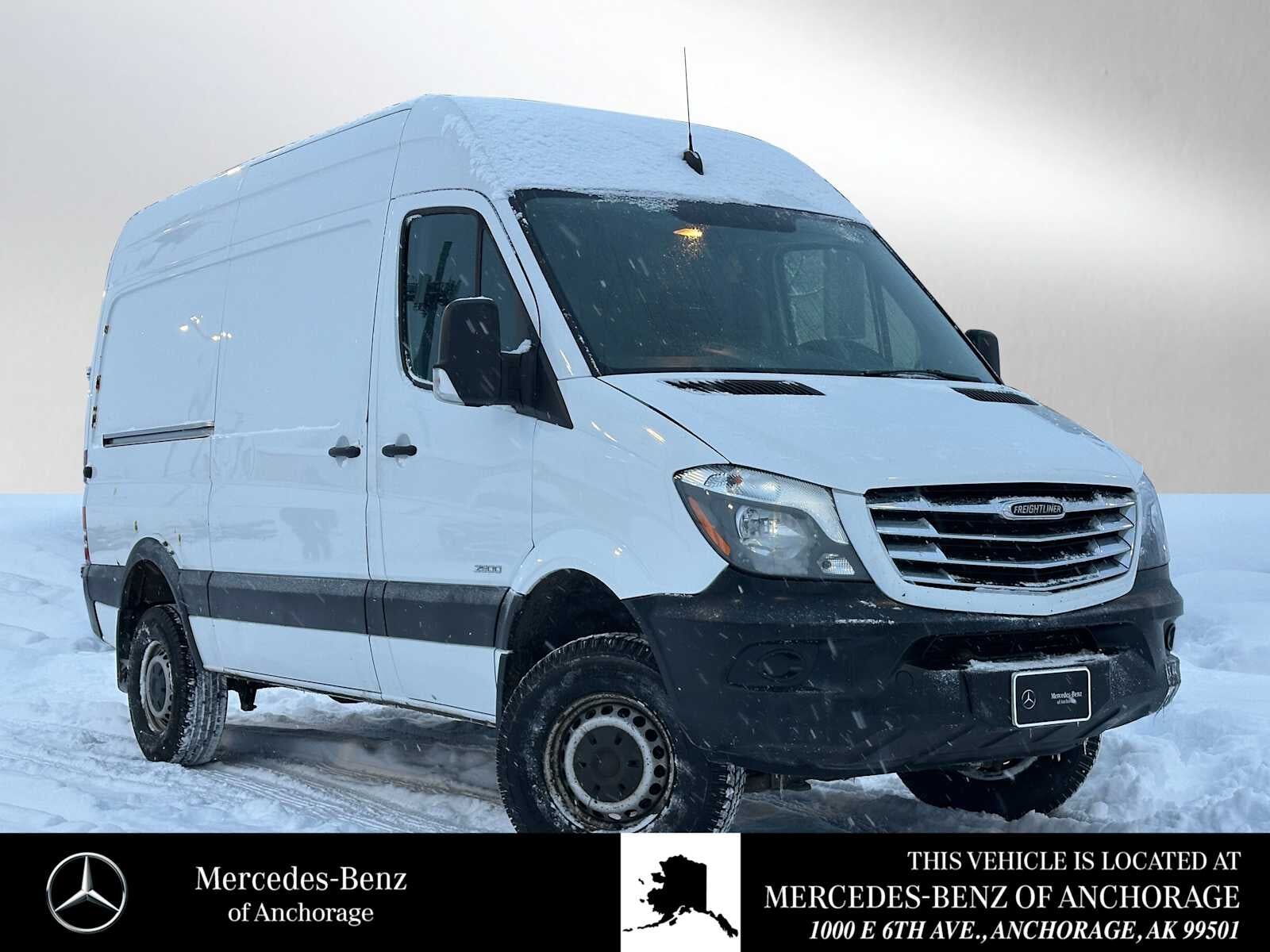 2015 FREIGHTLINER Sprinter