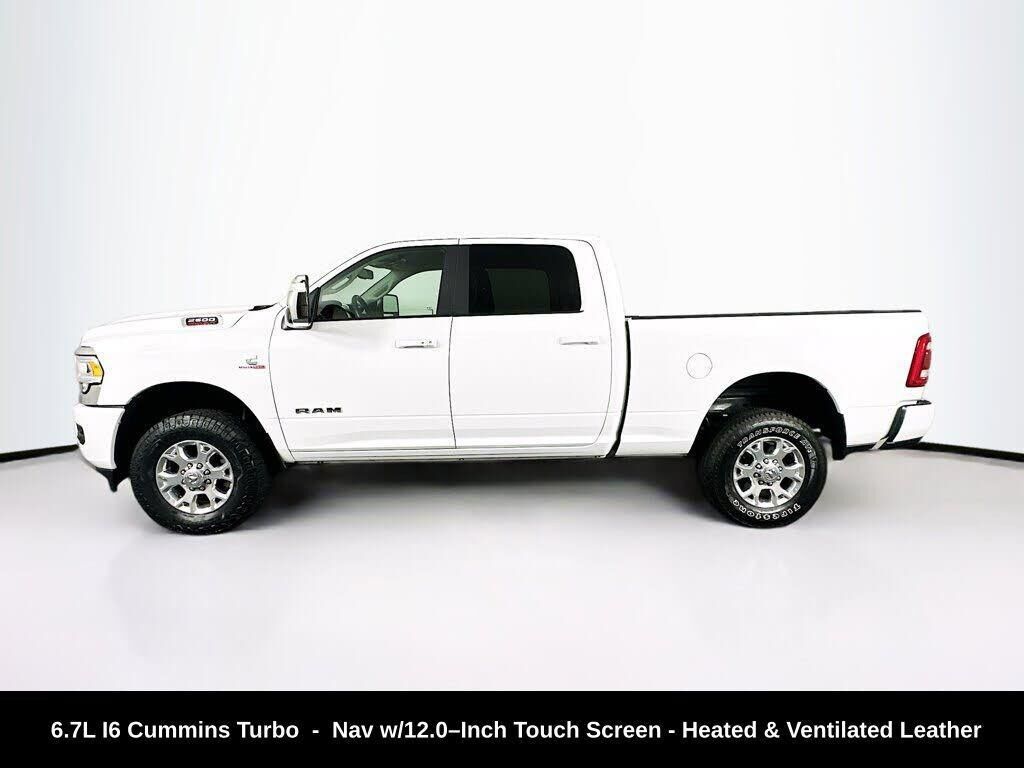 2024 RAM 2500