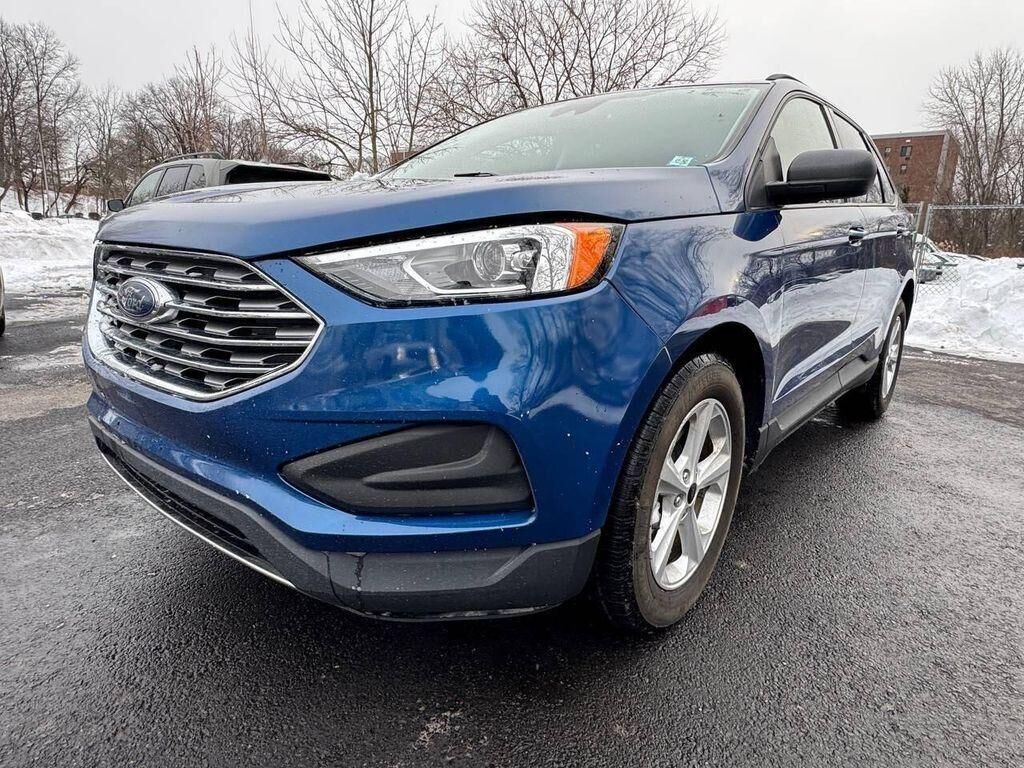2023 FORD Edge