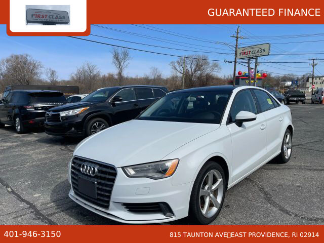2015 AUDI S3