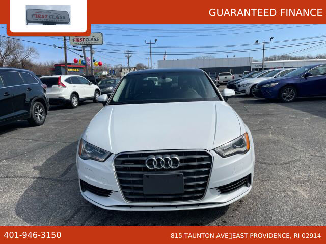 2015 Audi S3