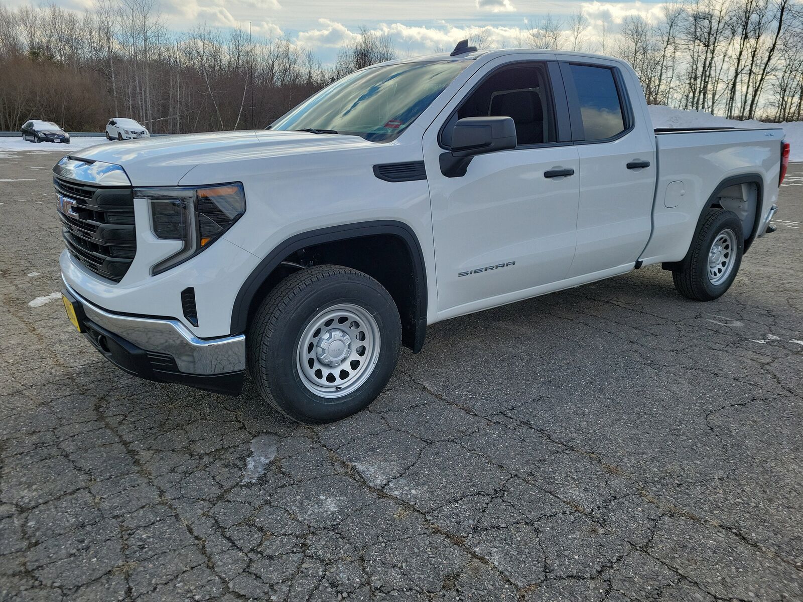 2026 GMC Sierra