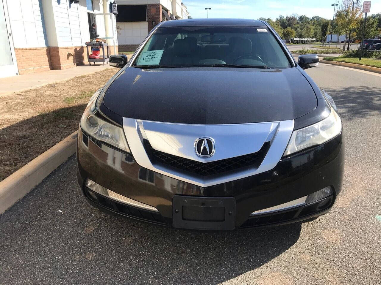 2010 ACURA TL