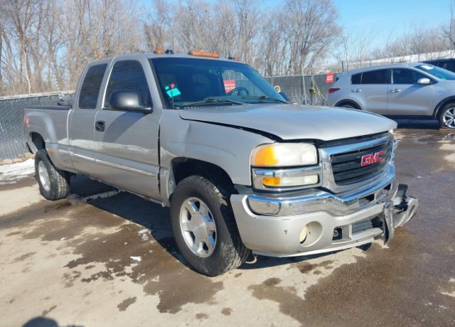 2005 GMC Sierra