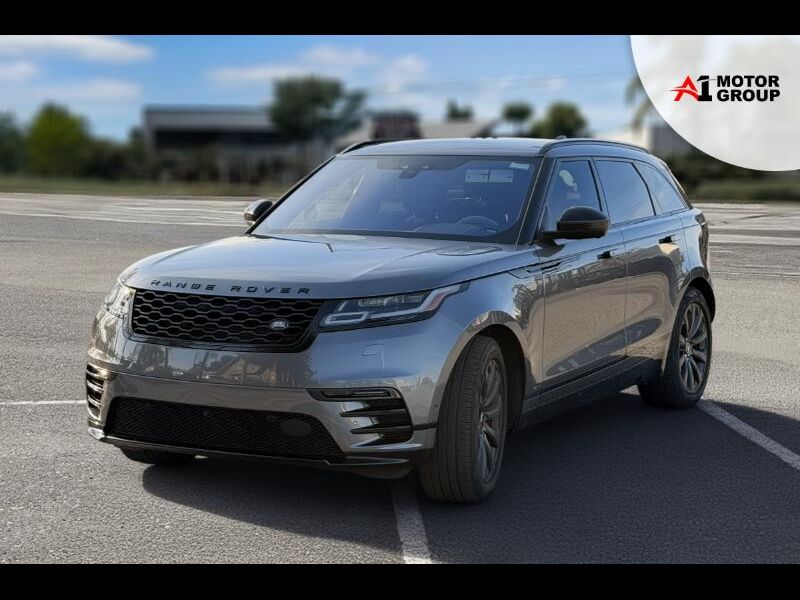 2019 LAND ROVER Range Rover Velar