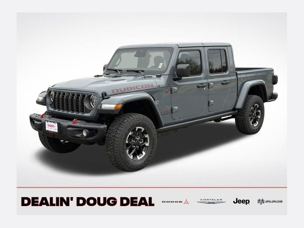 2026 JEEP Gladiator