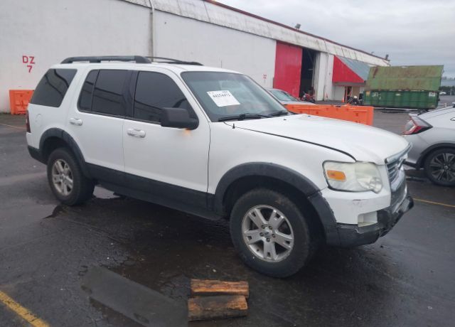 2009 FORD Explorer
