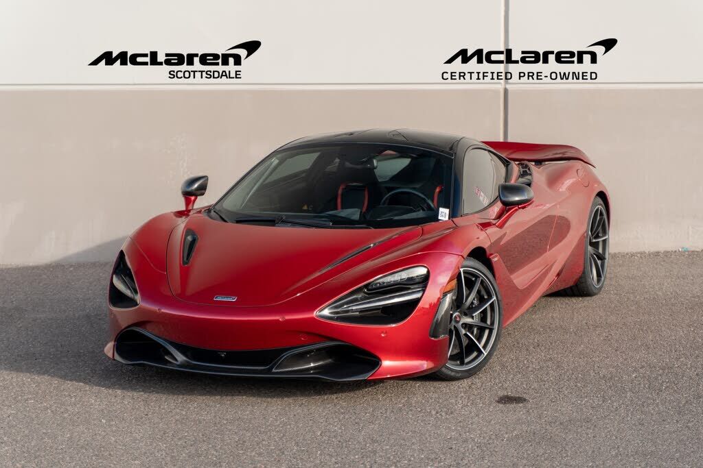 2018 MCLAREN 720S