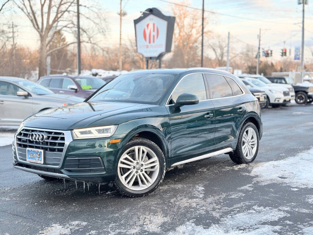 2019 AUDI Q5