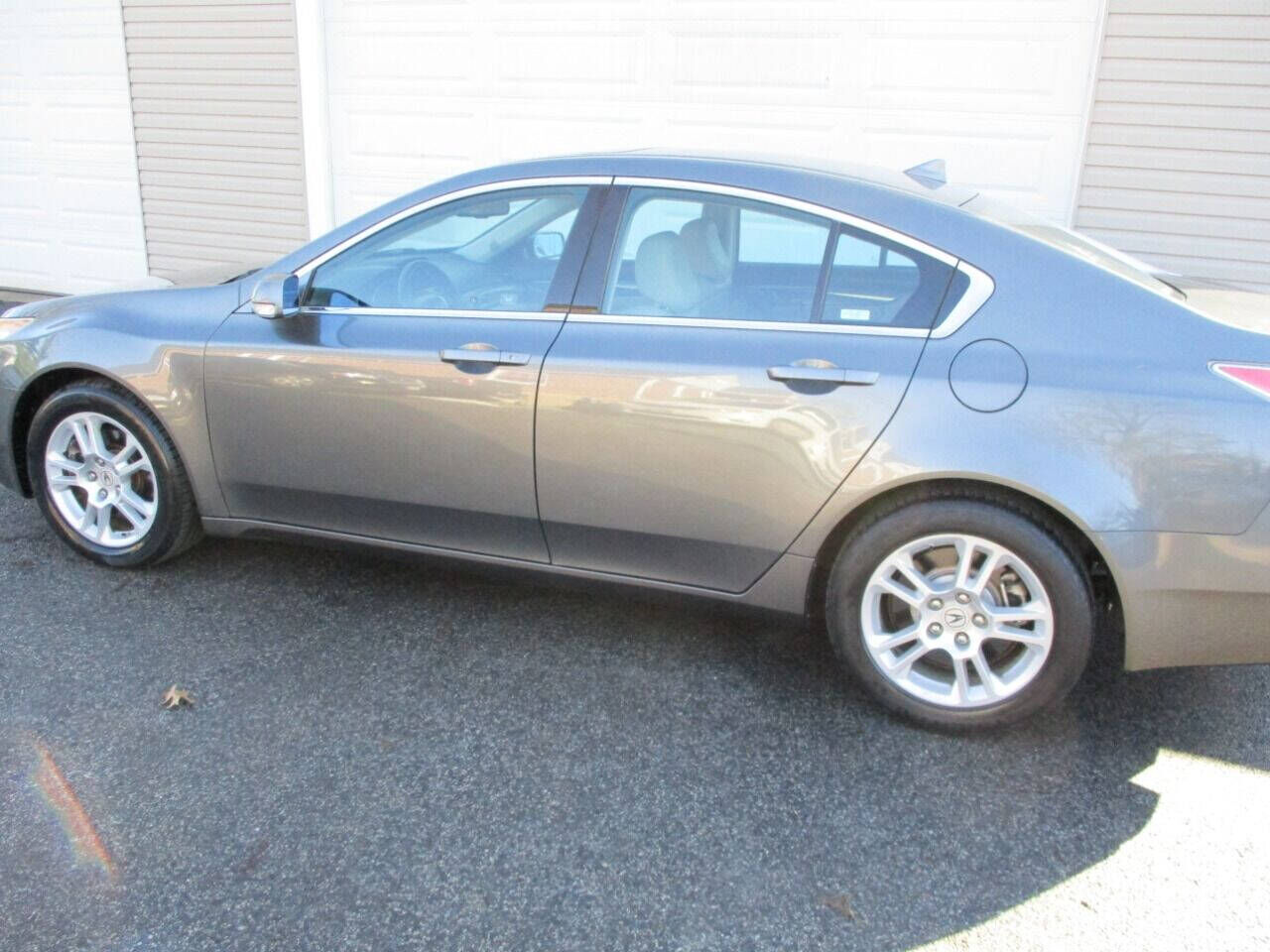 2009 ACURA TL