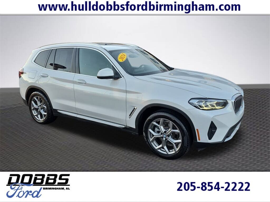 2024 BMW X3