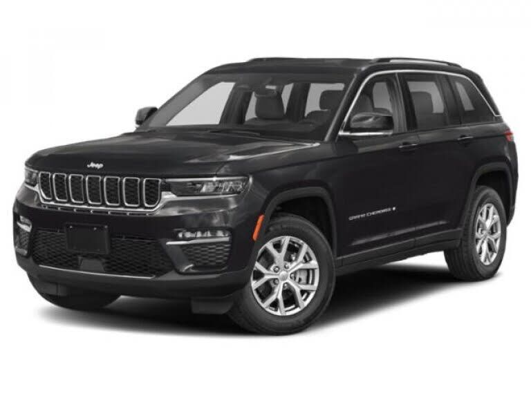 2022 JEEP Grand Cherokee