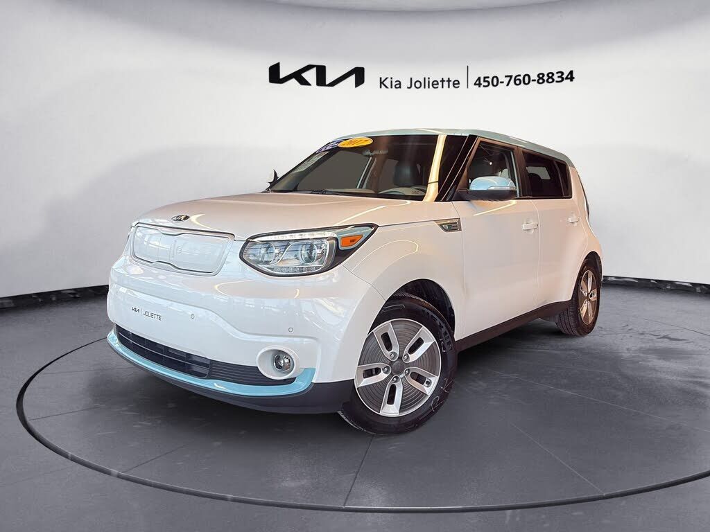 Kia Soul EV