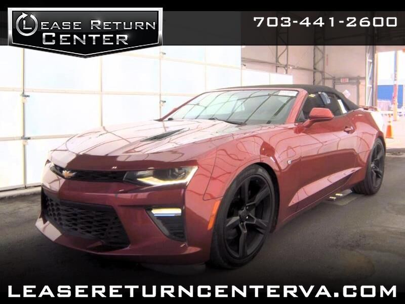 2017 CHEVROLET Camaro