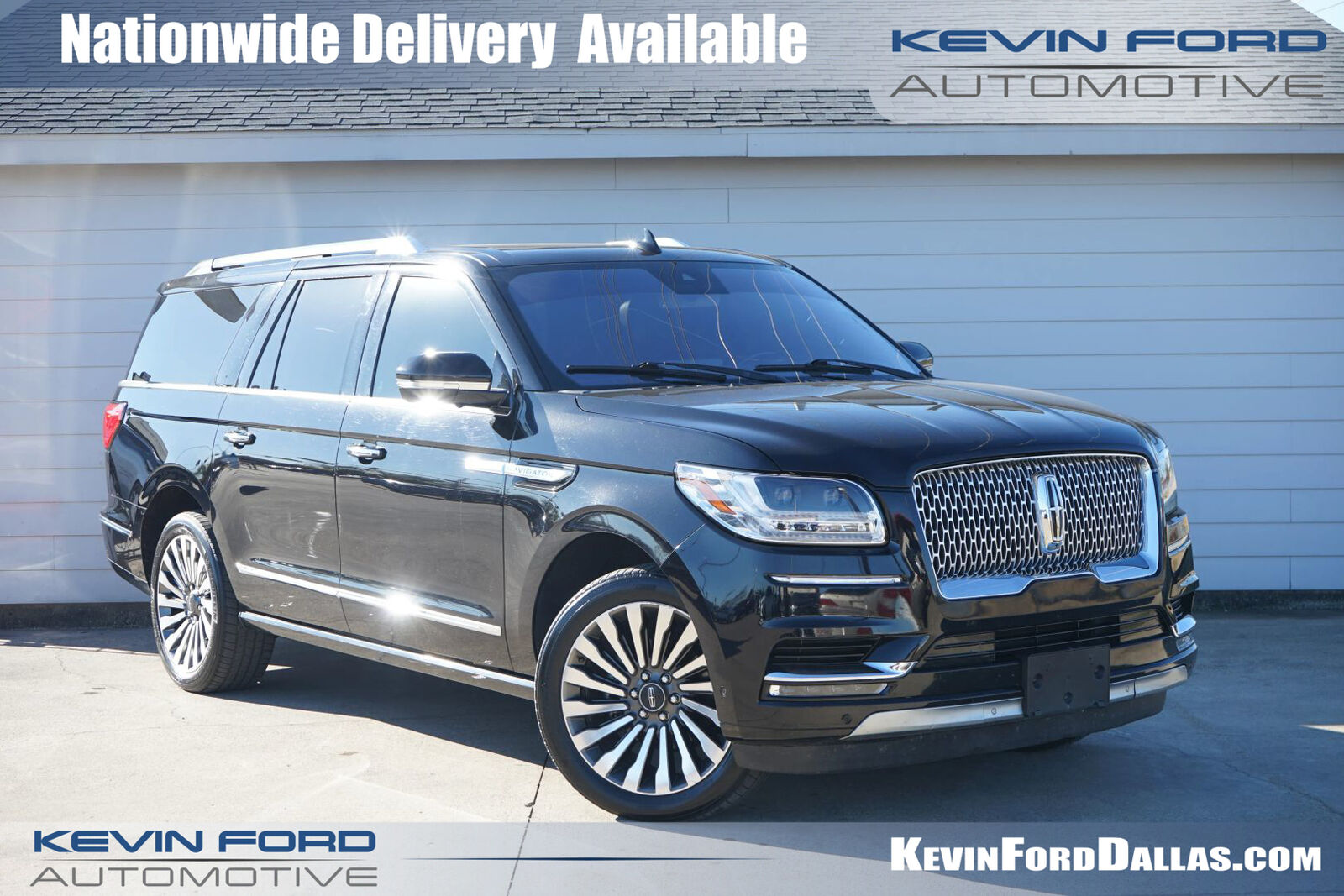 2019 LINCOLN Navigator L