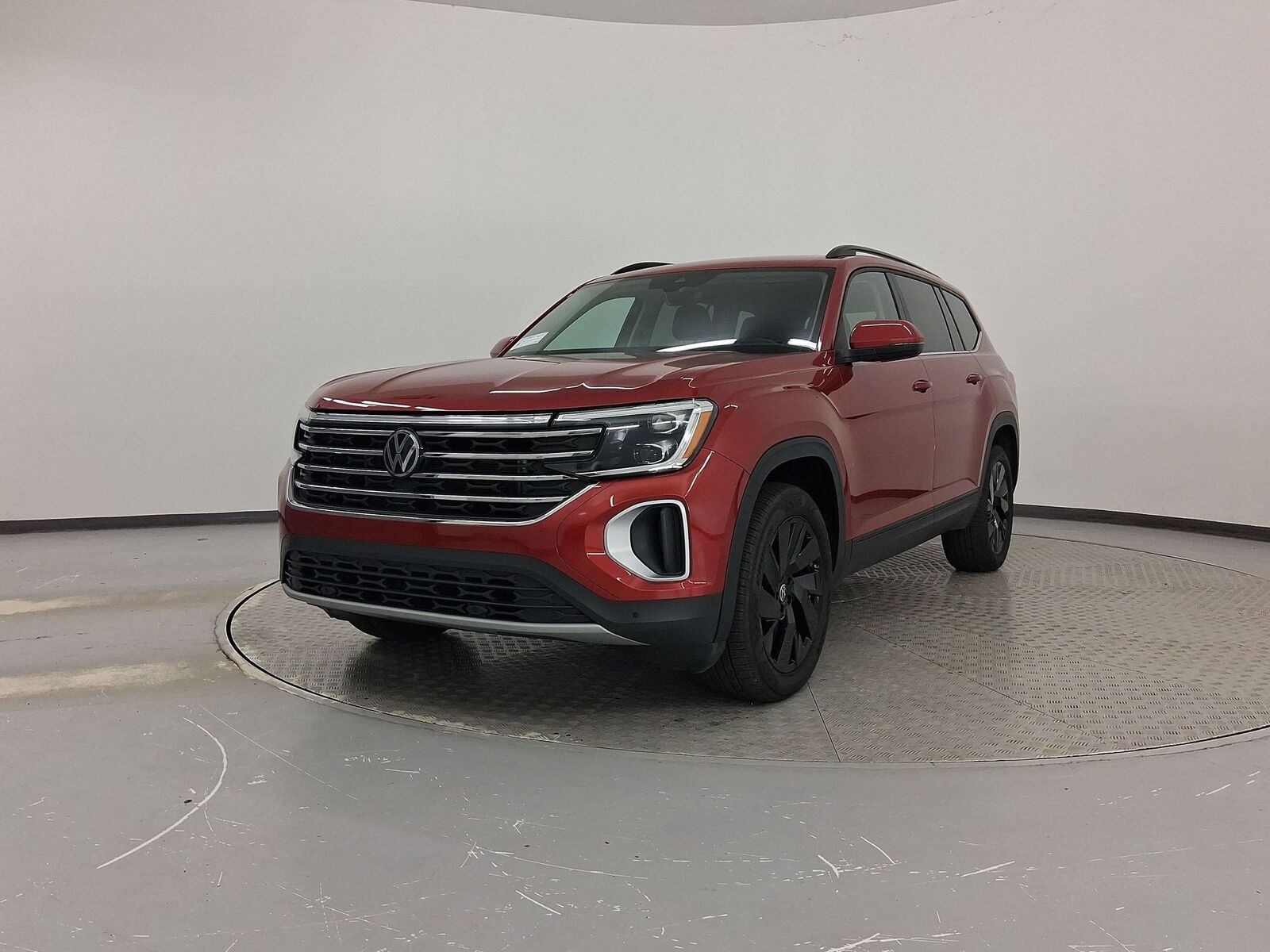 2024 VOLKSWAGEN Atlas