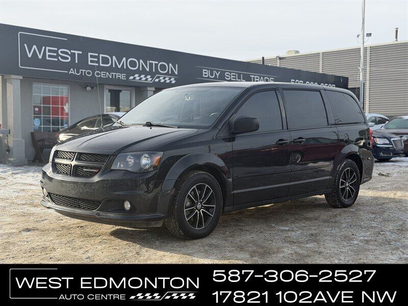 Dodge Grand Caravan