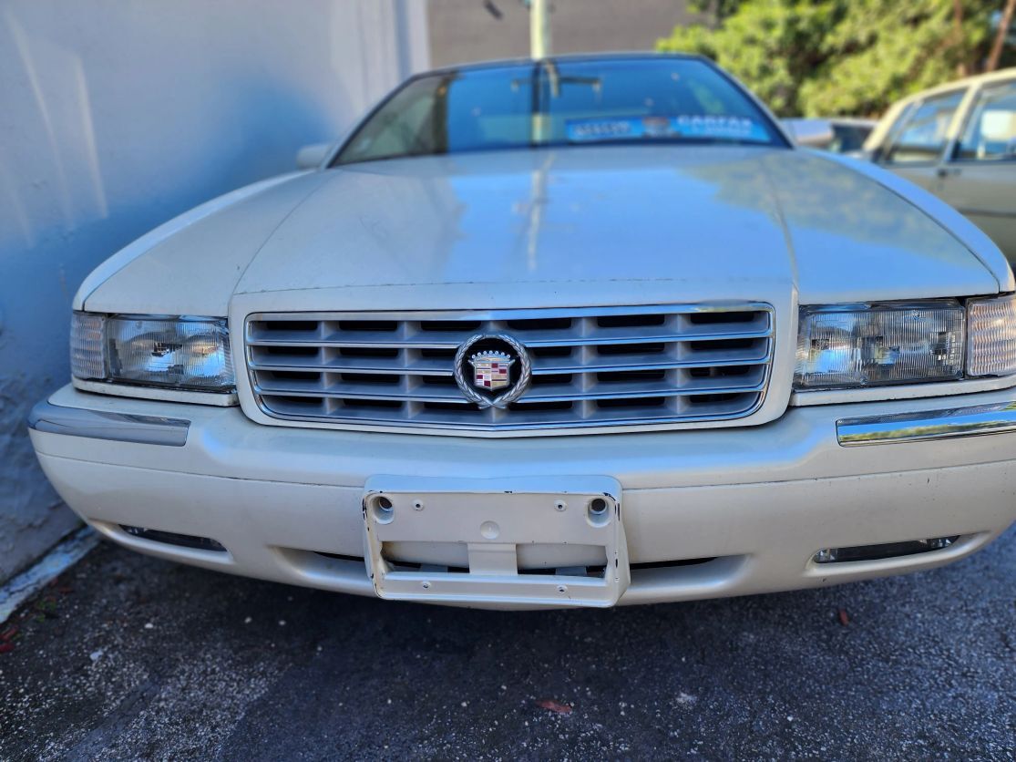 1995 CADILLAC Eldorado