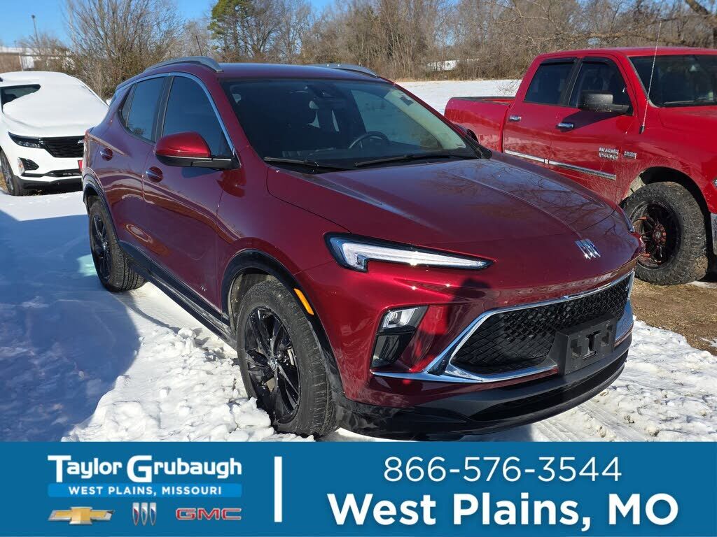 2025 BUICK Encore GX