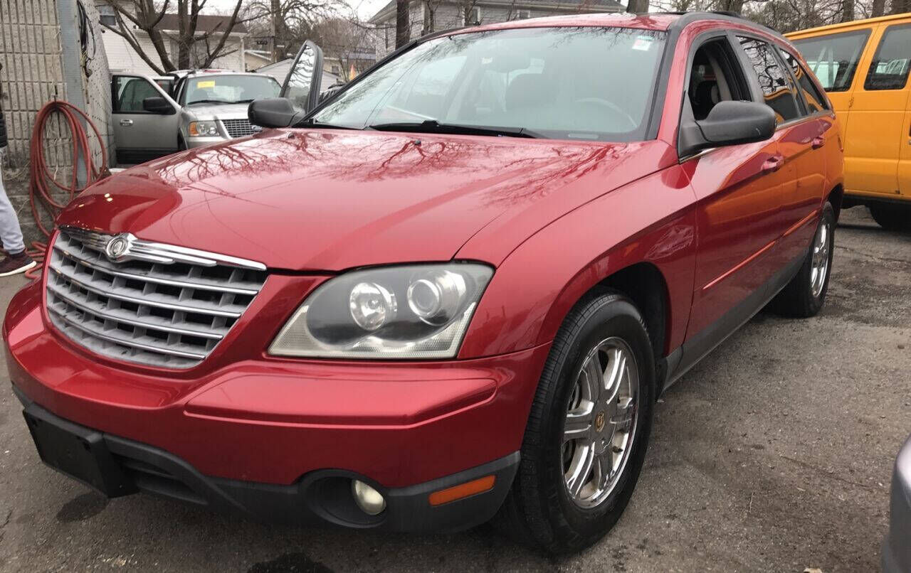 2004 CHRYSLER Pacifica