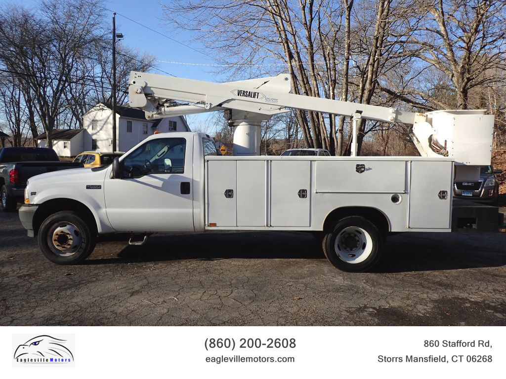 Ford F-550