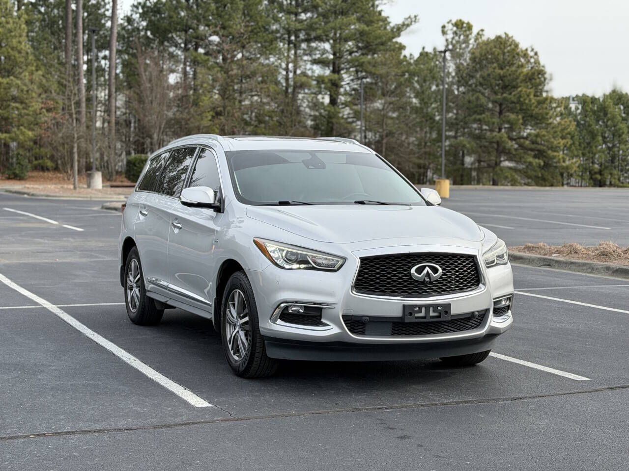 2019 Infiniti QX60