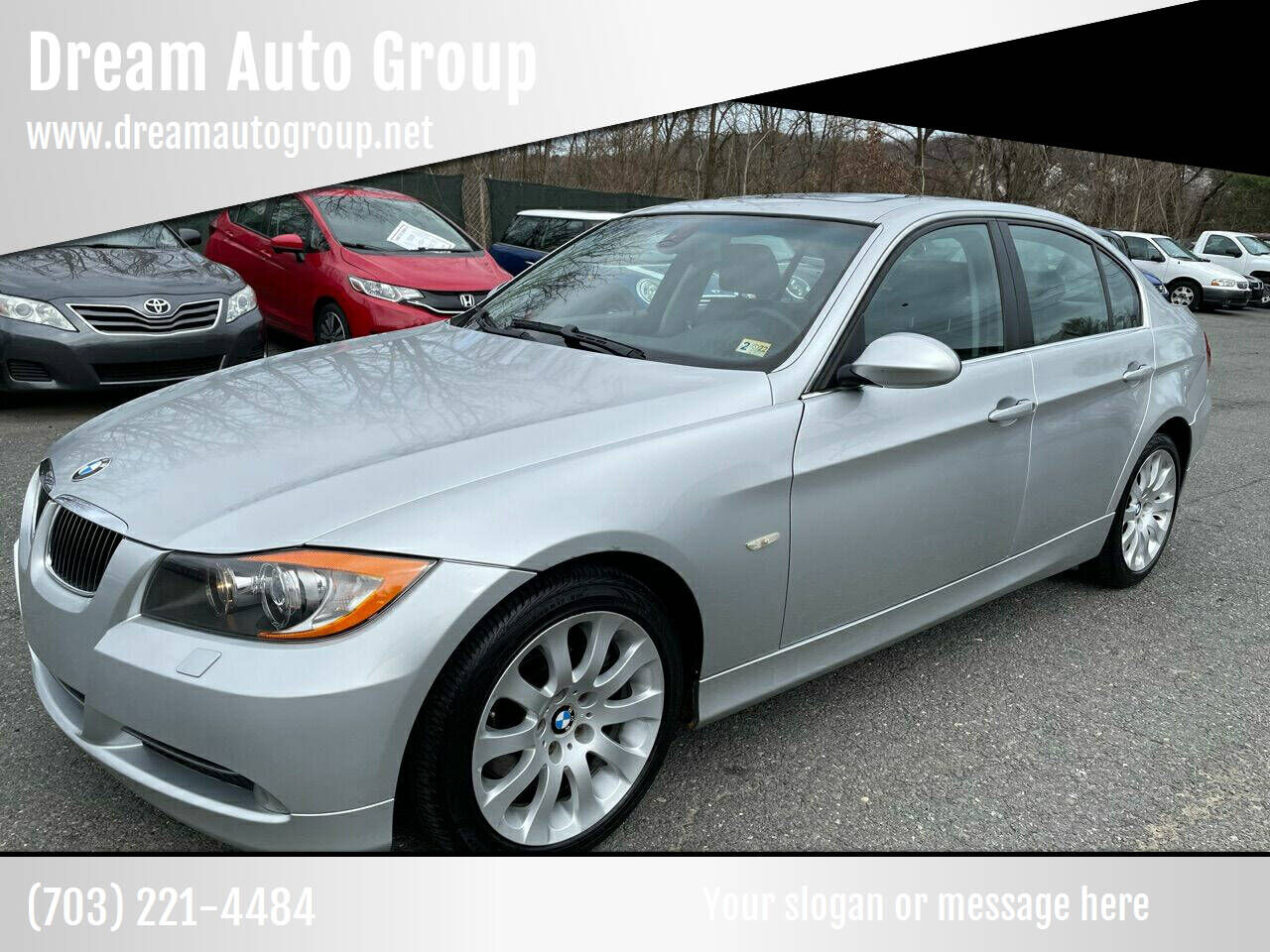 2006 BMW 3 Series
