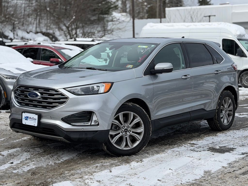 2024 FORD Edge