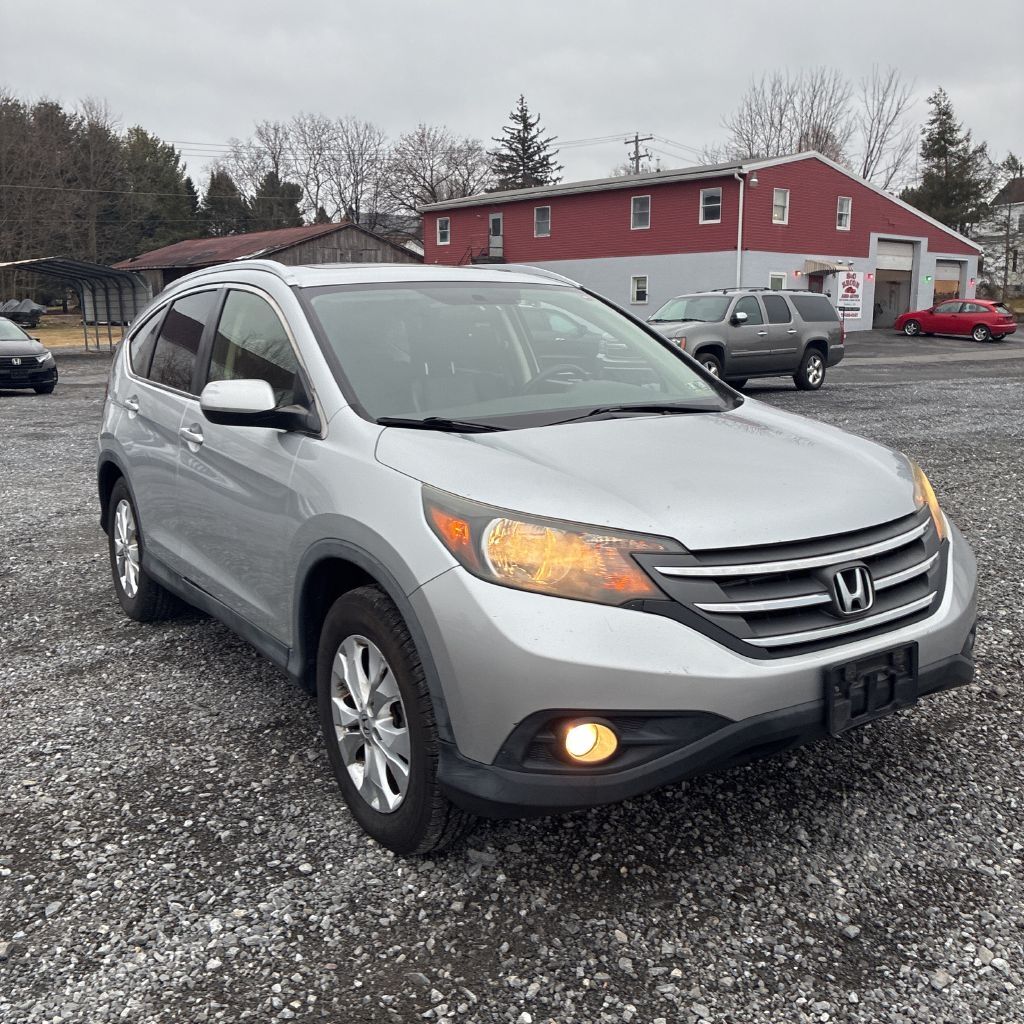 2012 HONDA CR-V