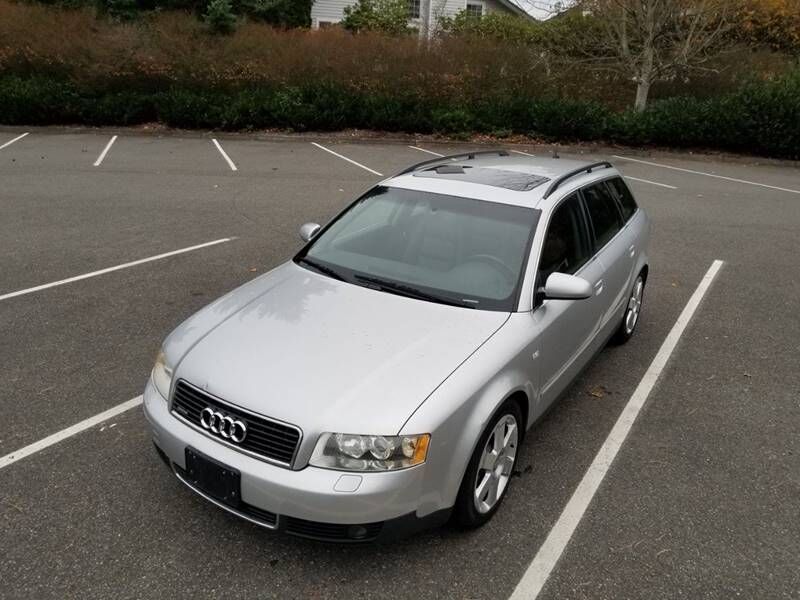 2003 Audi A4