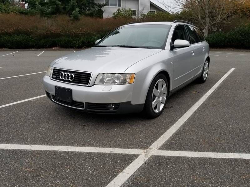 2003 AUDI A4