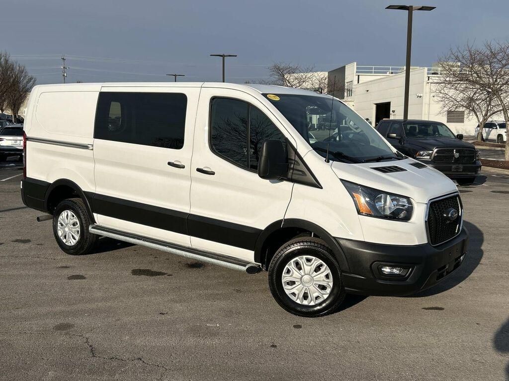 2024 FORD Transit