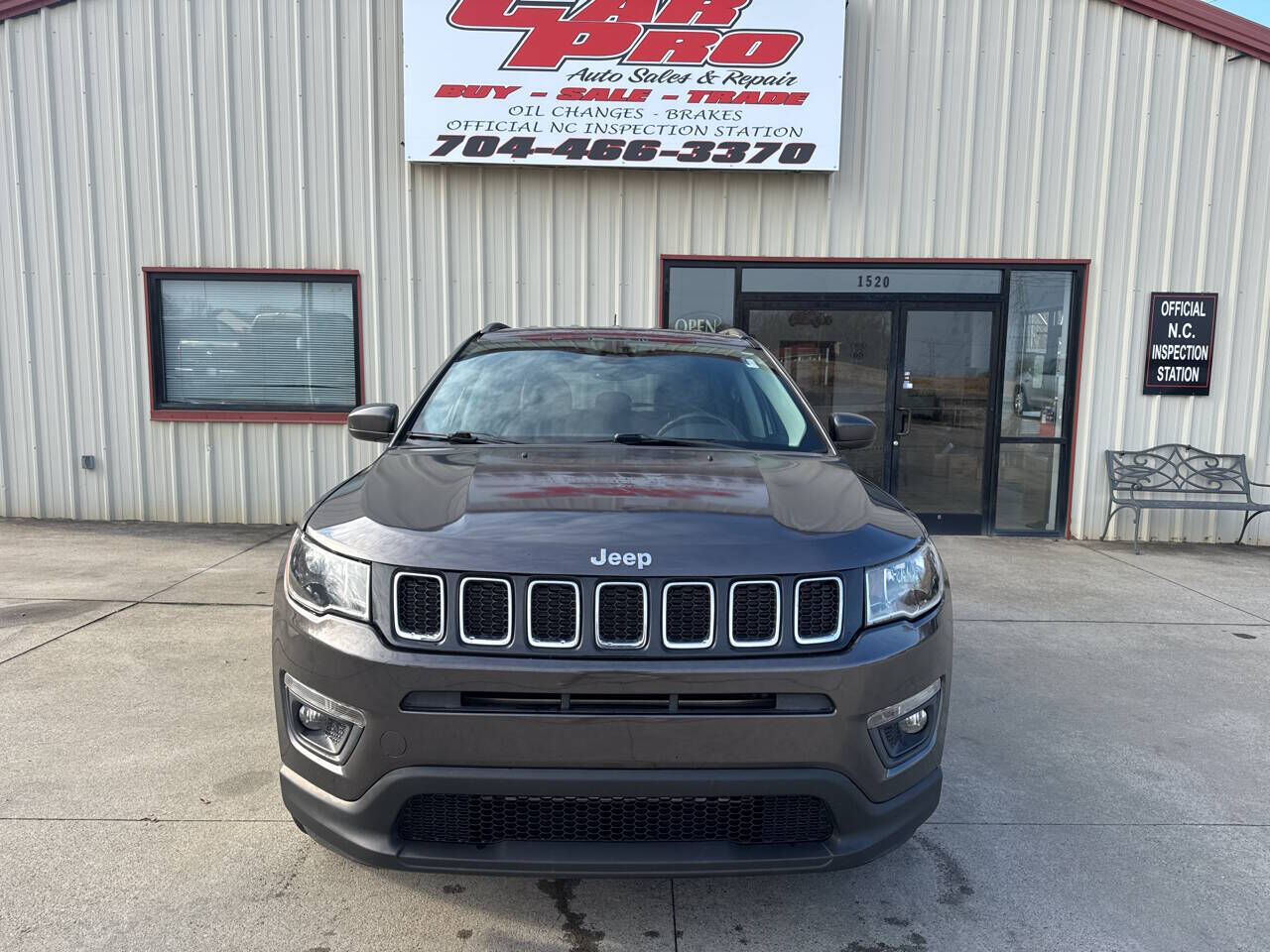 2018 JEEP Compass
