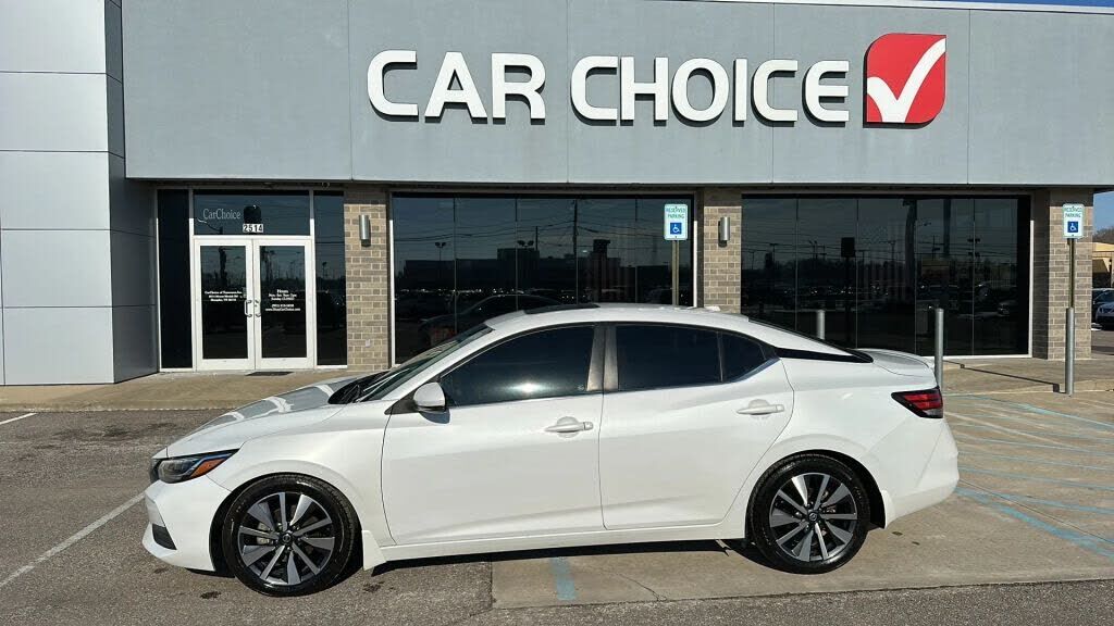 2020 NISSAN Sentra