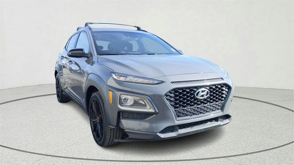 2021 HYUNDAI Kona