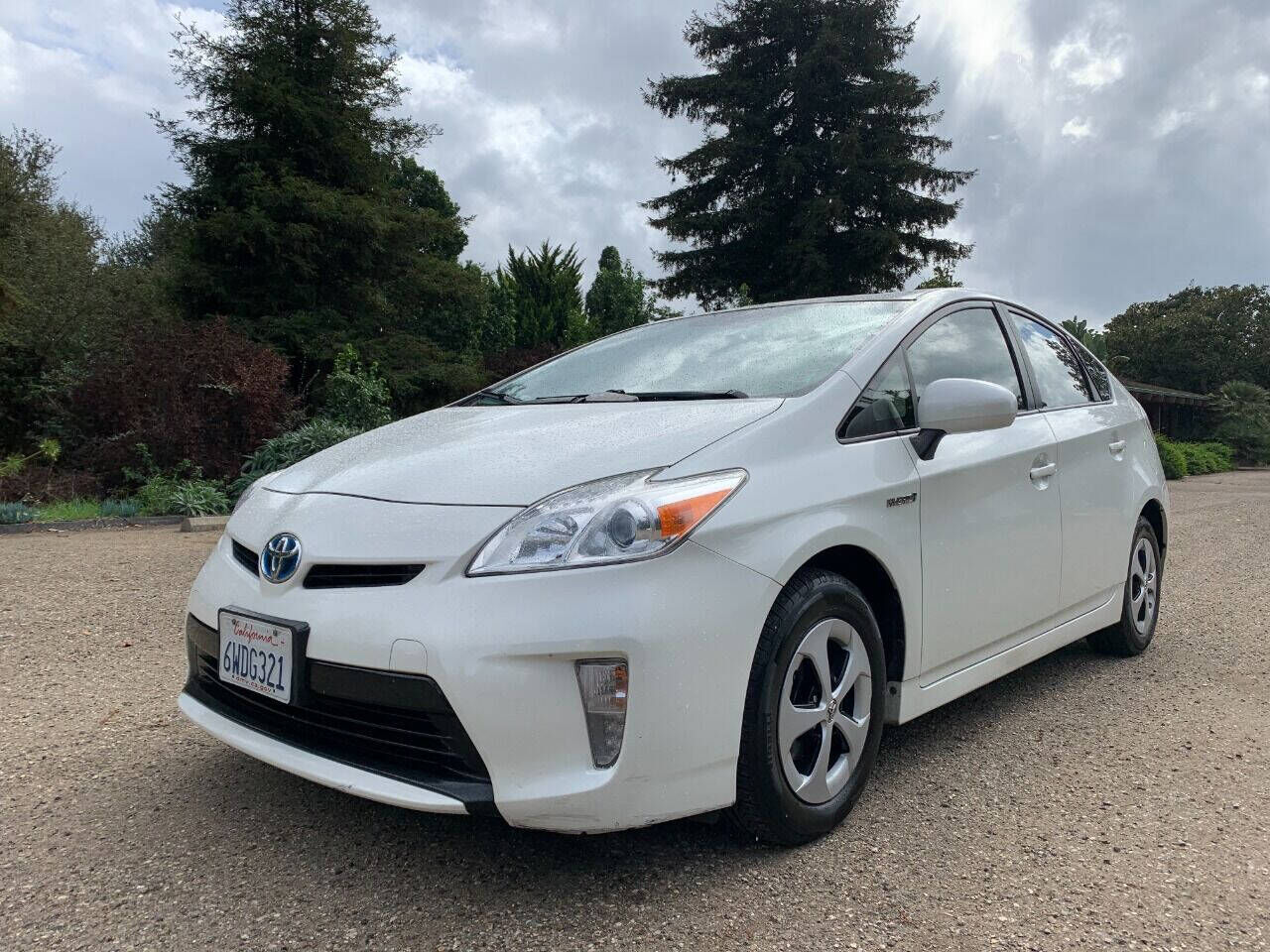 2012 TOYOTA PRIUS