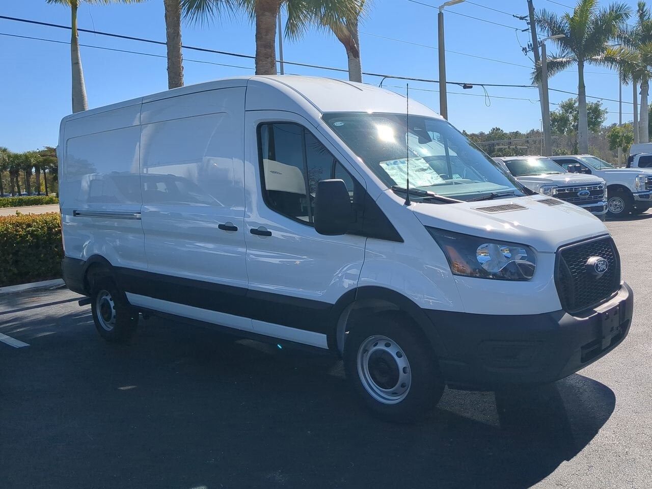 2026 FORD Transit