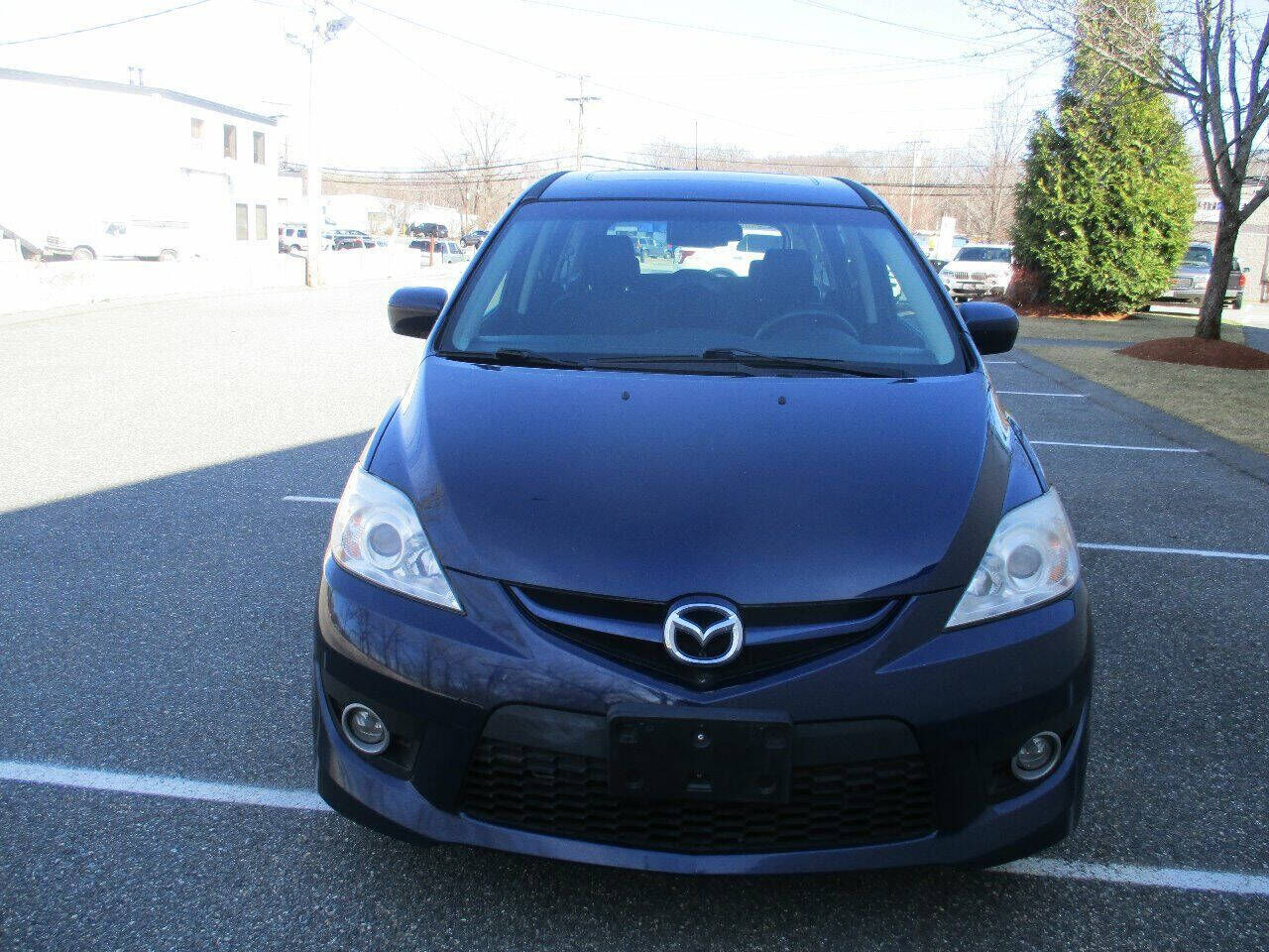 2010 MAZDA Mazda5
